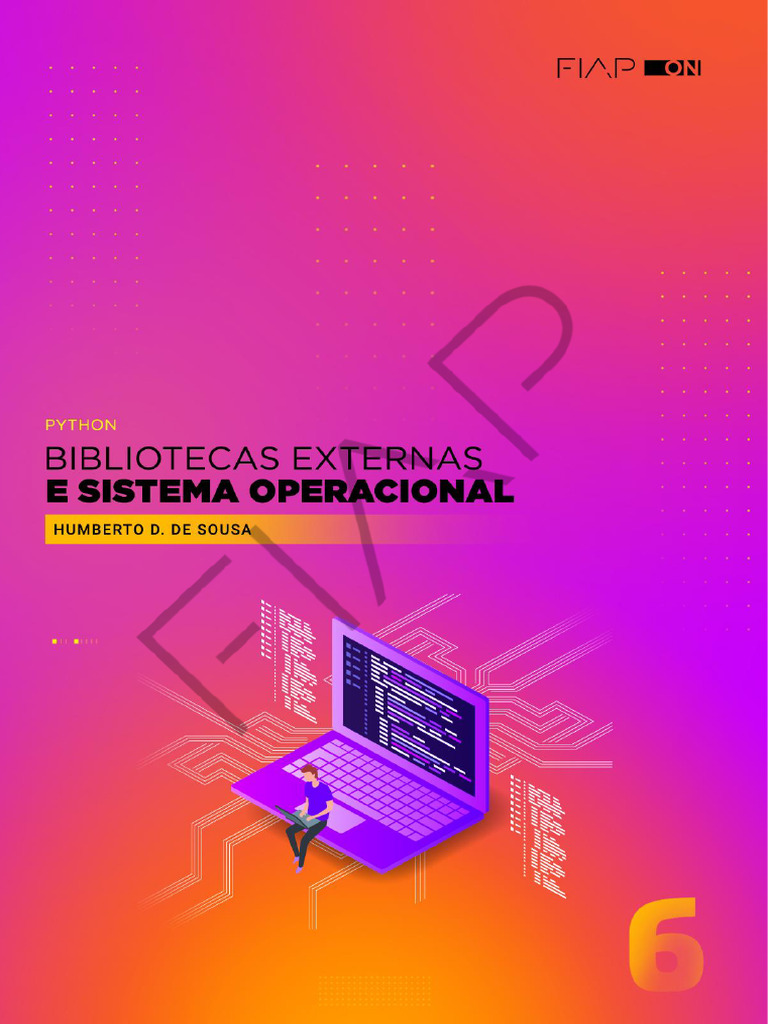 Capitulo 6 bibliotecas externas sistema operacional revfinal