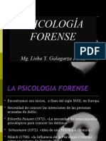 La Psicologia Forense