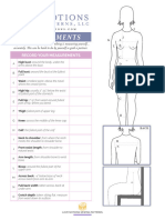 Updated LN Measurement Chart 1