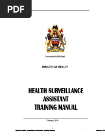 HSA Training Manual Final Copy 31-3-16