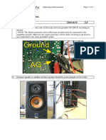 FP10000Q Adjust GND Rejection