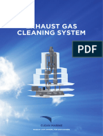 Clean Marine EGCS Brochure