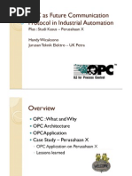 OPC Automation