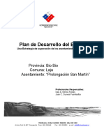 Pladeba Prolongación San Martín