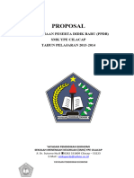 Proposal PPDB 2014