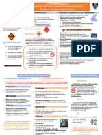 Fiche Sensibilisation TMD Classe 3 Liquides Inflammables