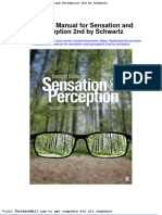 Full Solution Manual For Sensation and Perception 2Nd by Schwartz PDF Docx Full Chapter Chapter