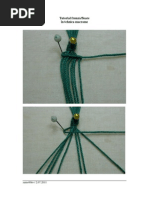Download Tutorial Frunza Floare-macrame by Adriana Samoilescu SN70529829 doc pdf