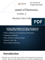 Fundamental of Electronics: Han-Cup Academy Mogadishu-Somalia For Advanced Engineering Skills