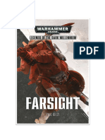 WARHAMMER 40K - FARSIGHT - Phil Kelly