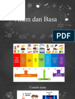 Materi SMP - Asam Dan Basa