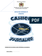 Cahier 1