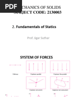 Fundamental Mechanics - Lecture