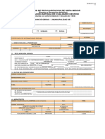 1.9 Solicitud de Regularizacion de Obra Menor Edificacion Antigua de Cualquier Destino