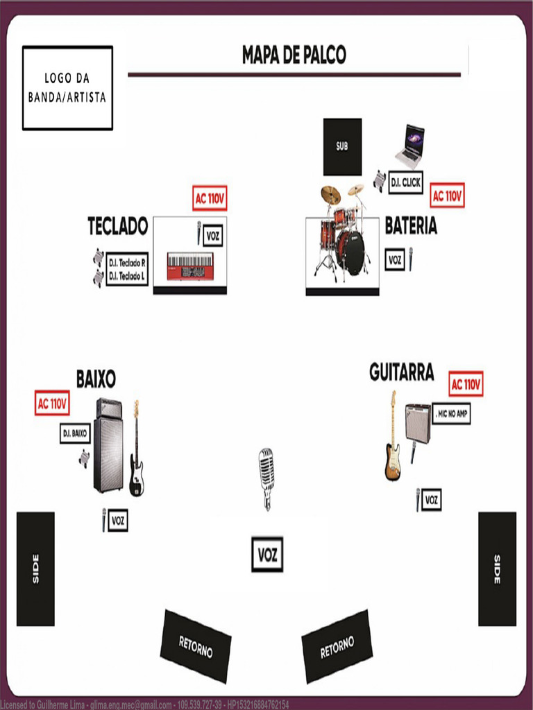 12 +Mapa+de+Palco | PDF