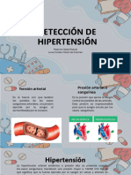 Detección de Hipertensión