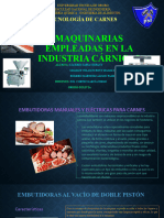 Equipos en La Industria Carnica