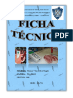 El Curado de La Carne y La Elaboraciónde Piezas Ahumadas Gustavo Andújar