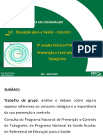 5 TP - PNPCTabagismo