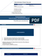 Plantilla para Estudiantes - S 5