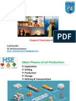 Chapter2 Overview of Oil & Gas Industry