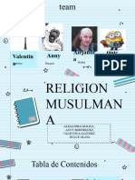 Exposicion Religion Mulsumana
