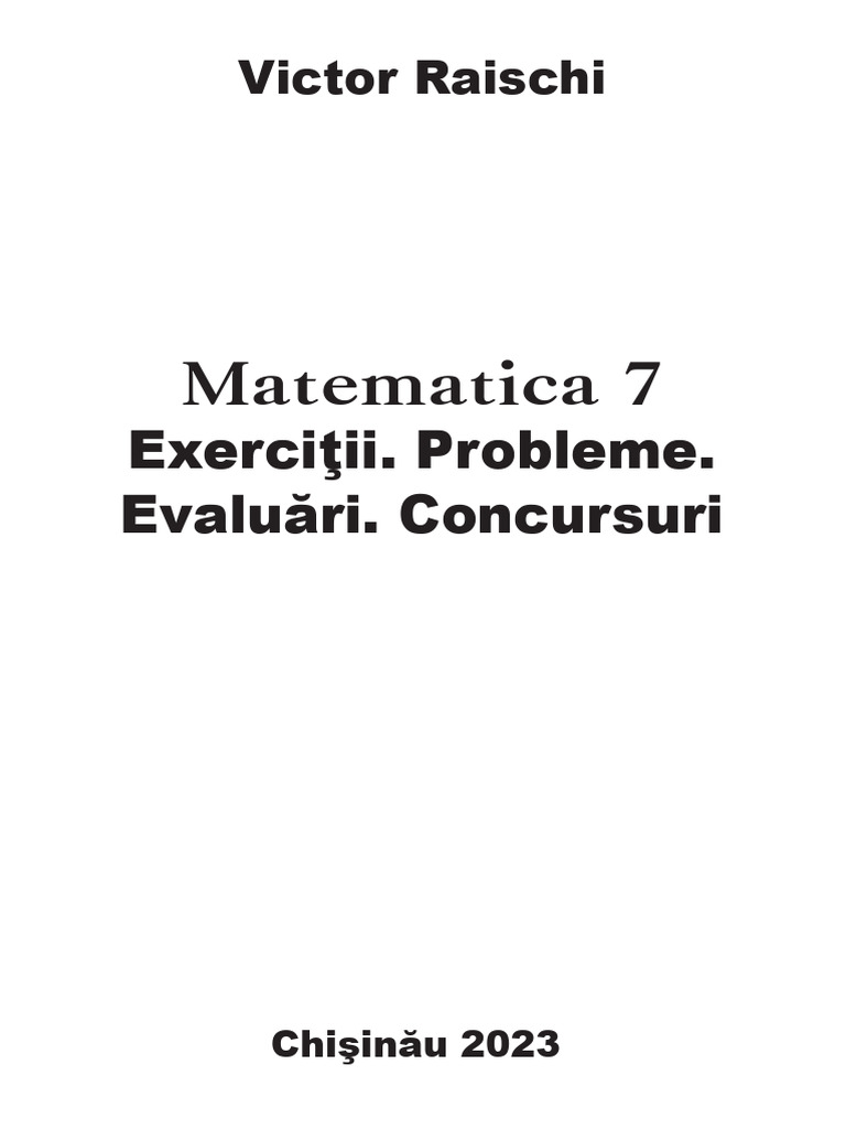 CL Mat 7 | PDF