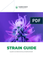 Marijuana Strain Guide