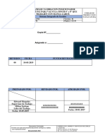 Estandar Calibracion Posicionador Sipart PS2 (Manga Larox)