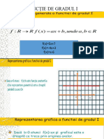 Funcție de GR 1