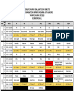 Jadwal PAS