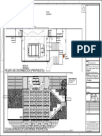 Planta de Distribucion Muro Propuesta El Hato MP