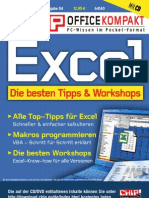 Chip Excel Workshop