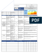 Analisis de Trabajo Seguro ATS