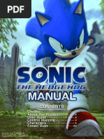 Game Manual