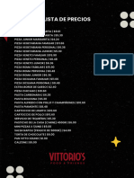 Vittorios Lista de Precios-3