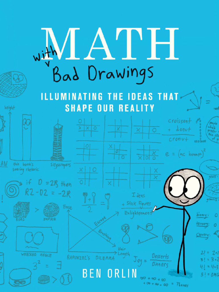 Math With Bad Drawings Illuminating The Ideas That Shape Our Reality (Ben  Orlin) (Z-Library) | PDF | Mathematics | Area