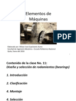 Lecture 10-Rodamientos