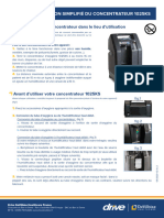 Utilisation Simplifiee Concentrateur 1025ks Rev.2