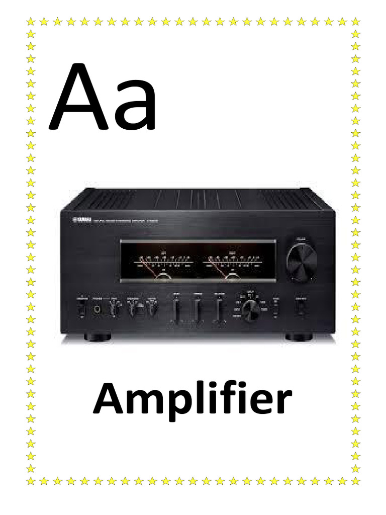 Computer Alphabet A to Z Guide | PDF