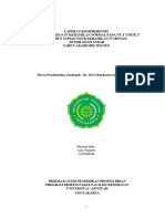 Laporan Ujian Komprehensif Kehamilan