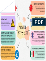 Mapa Mental - NOM-011-STPS-2001