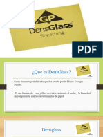 Densglass