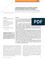 Nephrology - 2017 - Heidari - Mechanism of Valproic Acid Induced Fanconi Syndrome Involves Mitochondrial Dysfunction and