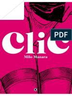 Clic - Milo Manara (Edição Completa)