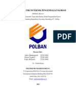 Laprak Inhibitor Korosi Kelompok 2 2A TKI