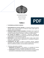 Tarea 1 Andrea Colmenarez Variable Ambiental