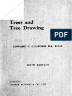 CLIFFORD, E.C. (1920) - Trees & Tree Drawing (1920)