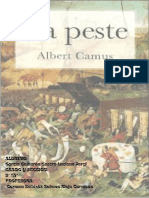 Monografia de La Peste