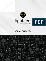Catalogo LED Light Tec
